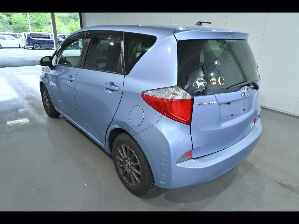 TOYOTA RACTIS