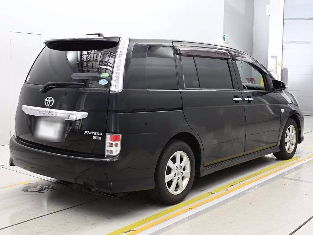 TOYOTA ISIS