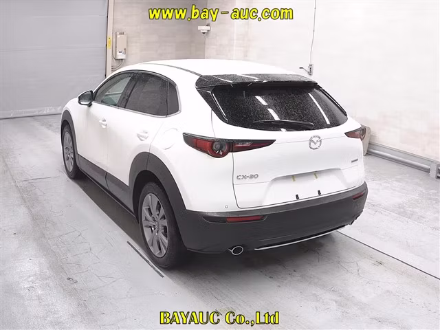 MAZDA CX-30
