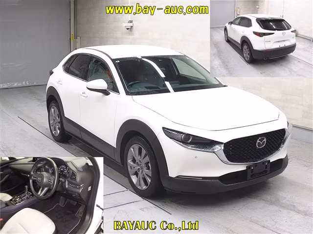 MAZDA CX-30