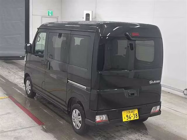 DAIHATSU ATRAI