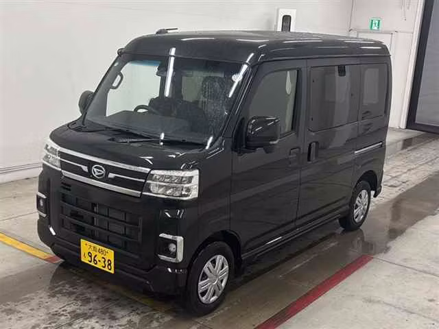 DAIHATSU ATRAI