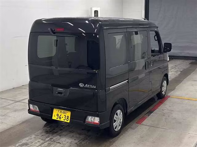 DAIHATSU ATRAI