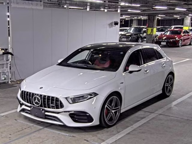 MERCEDES-BENZ A-CLASS