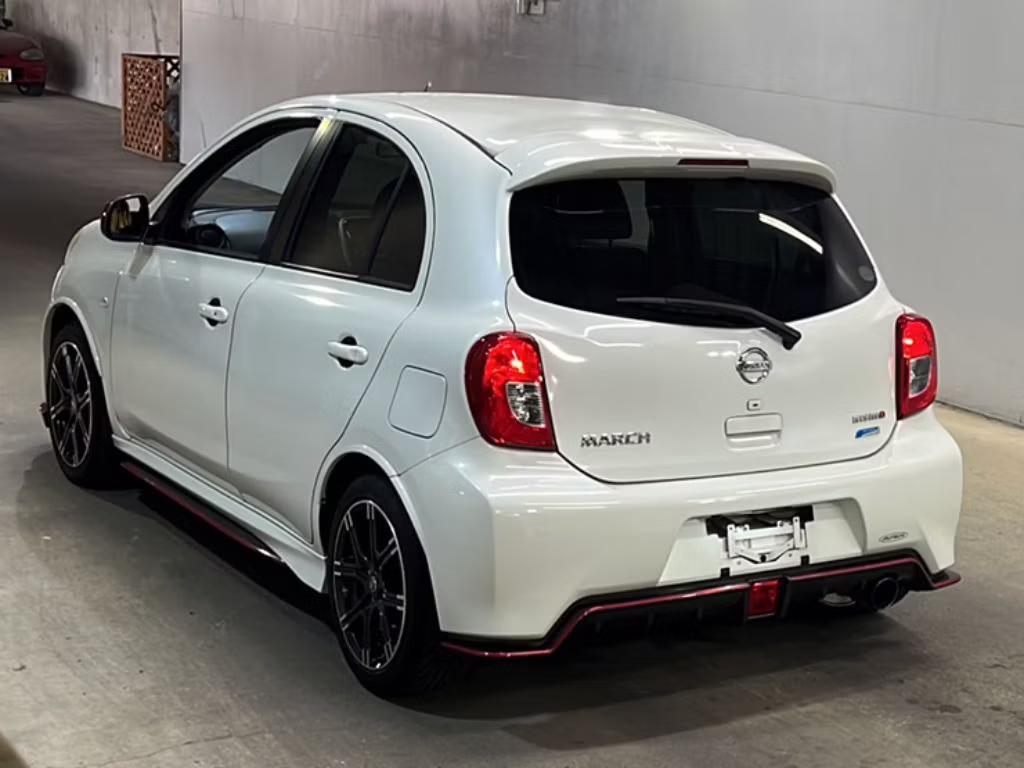 NISSAN MARCH