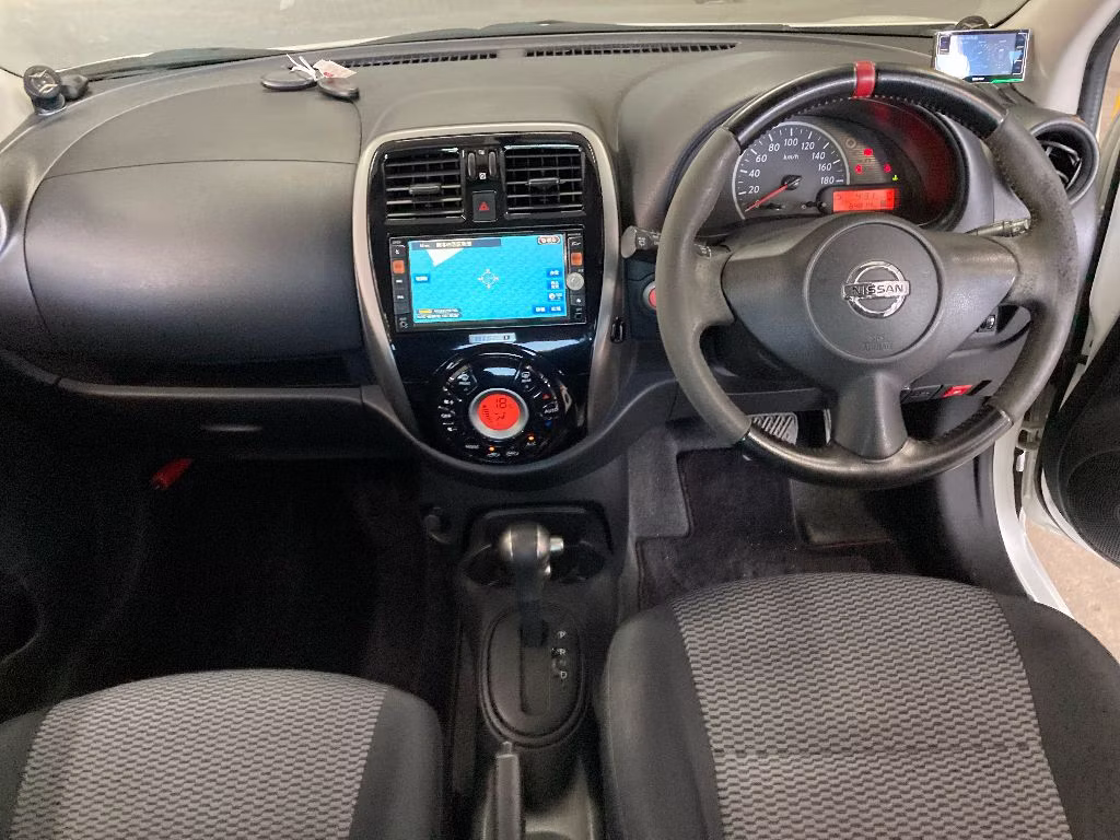 NISSAN MARCH