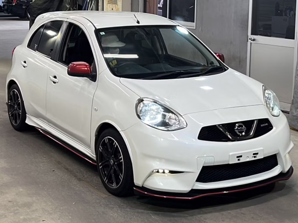 NISSAN MARCH