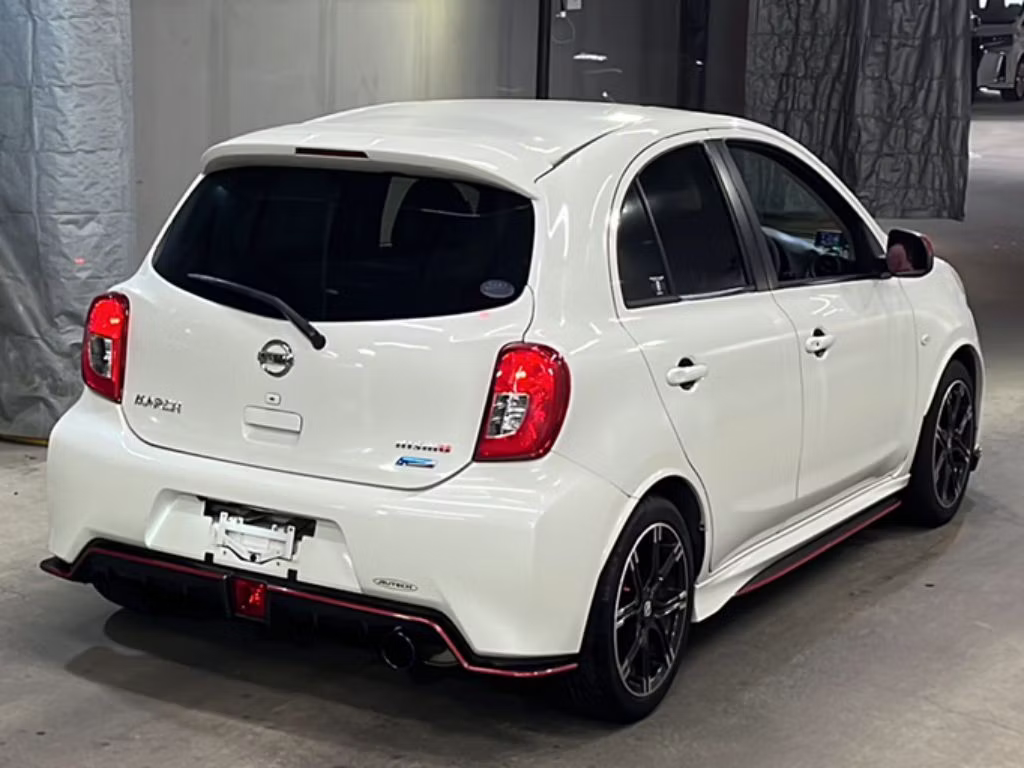 NISSAN MARCH