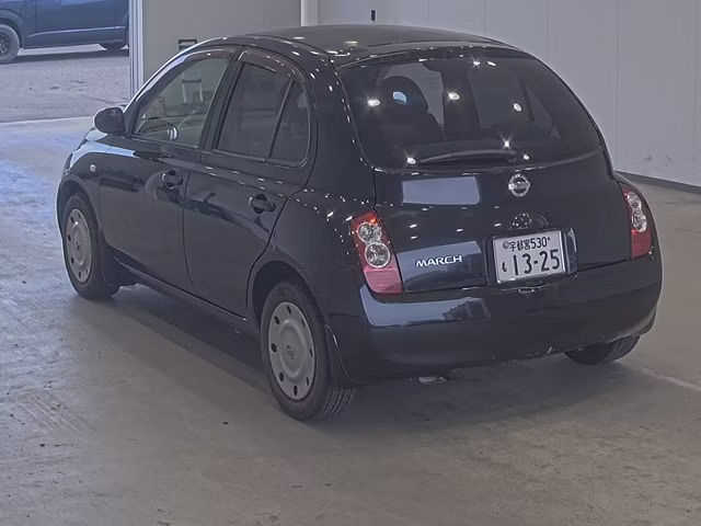 NISSAN MARCH