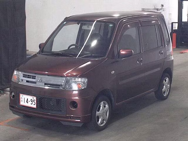 MITSUBISHI TOPPO