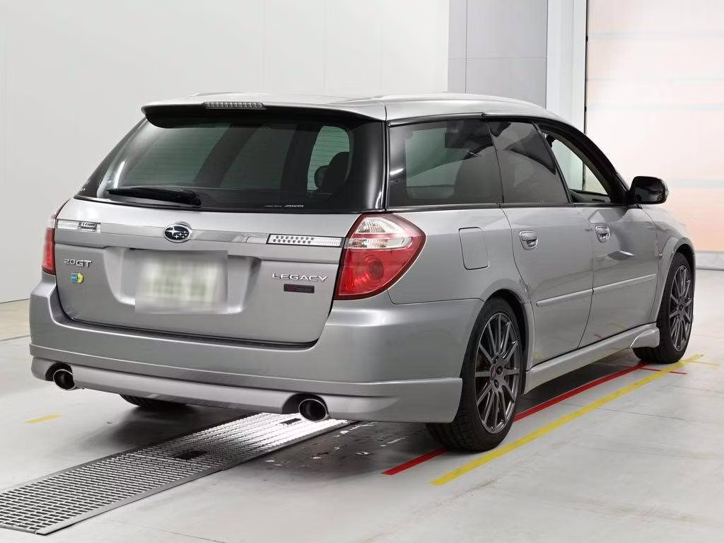 SUBARU LEGACY