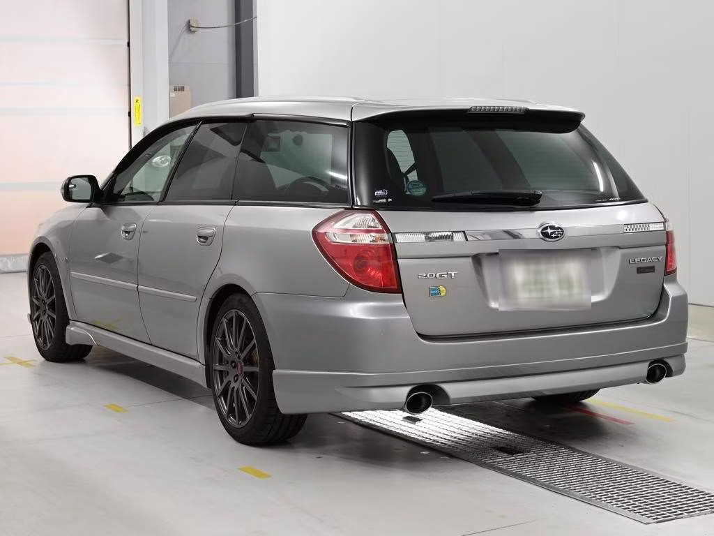 SUBARU LEGACY