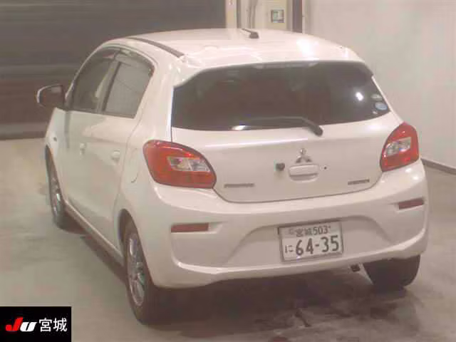MITSUBISHI MIRAGE