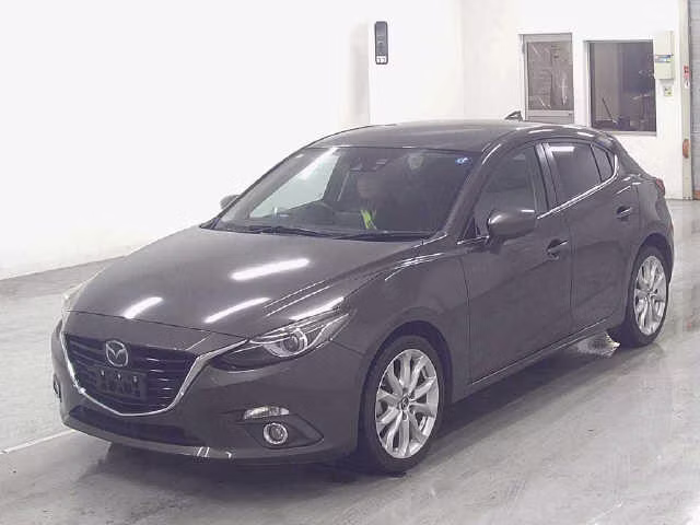 MAZDA AXELA