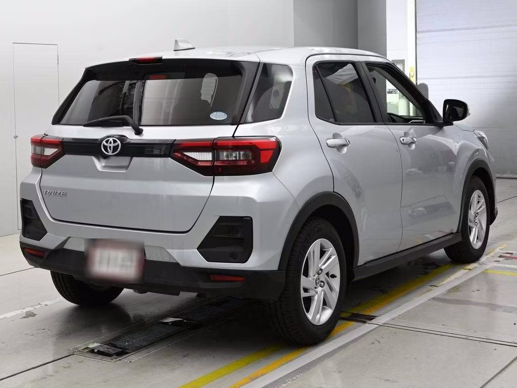 TOYOTA RAIZE