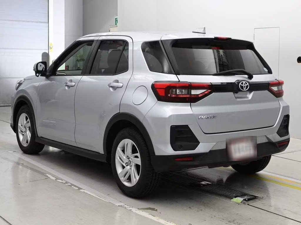 TOYOTA RAIZE