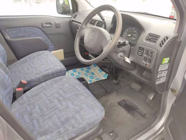 HONDA LIFE