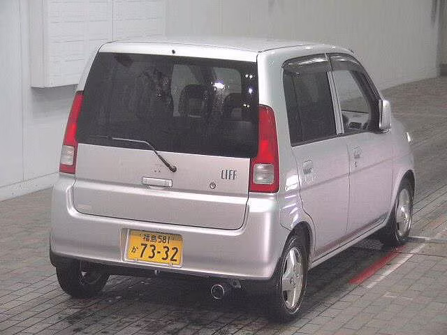 HONDA LIFE