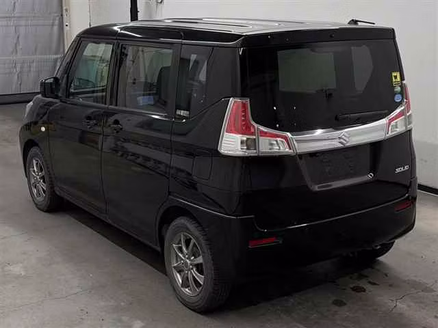 SUZUKI SOLIO