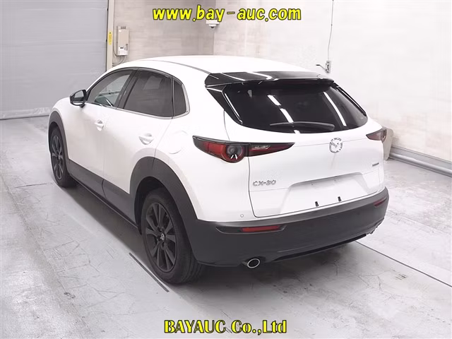 MAZDA CX-30