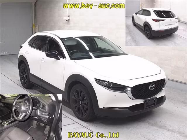 MAZDA CX-30
