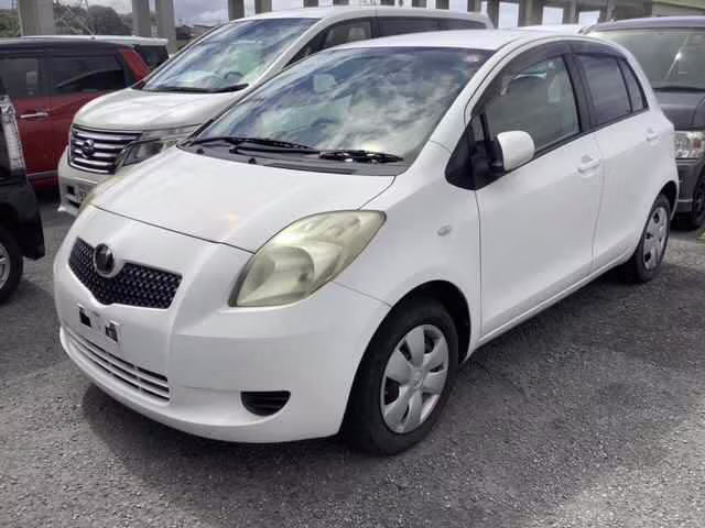 TOYOTA VITZ