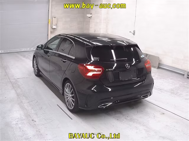 MERCEDES-BENZ A-CLASS