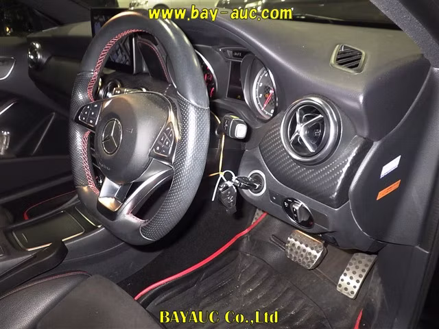 MERCEDES-BENZ A-CLASS
