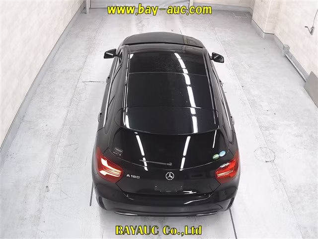 MERCEDES-BENZ A-CLASS