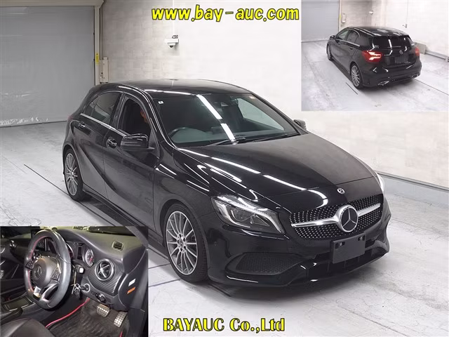MERCEDES-BENZ A-CLASS