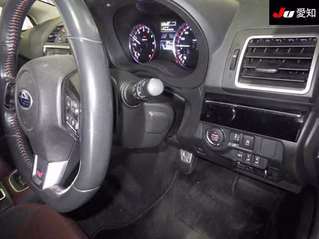 SUBARU LEVORG