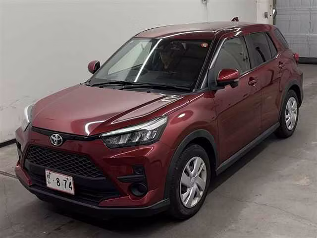 TOYOTA RAIZE