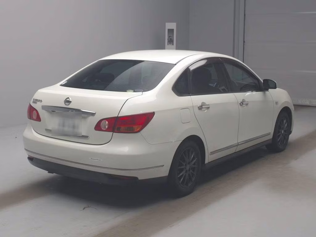 NISSAN BLUEBIRD SYLPHY