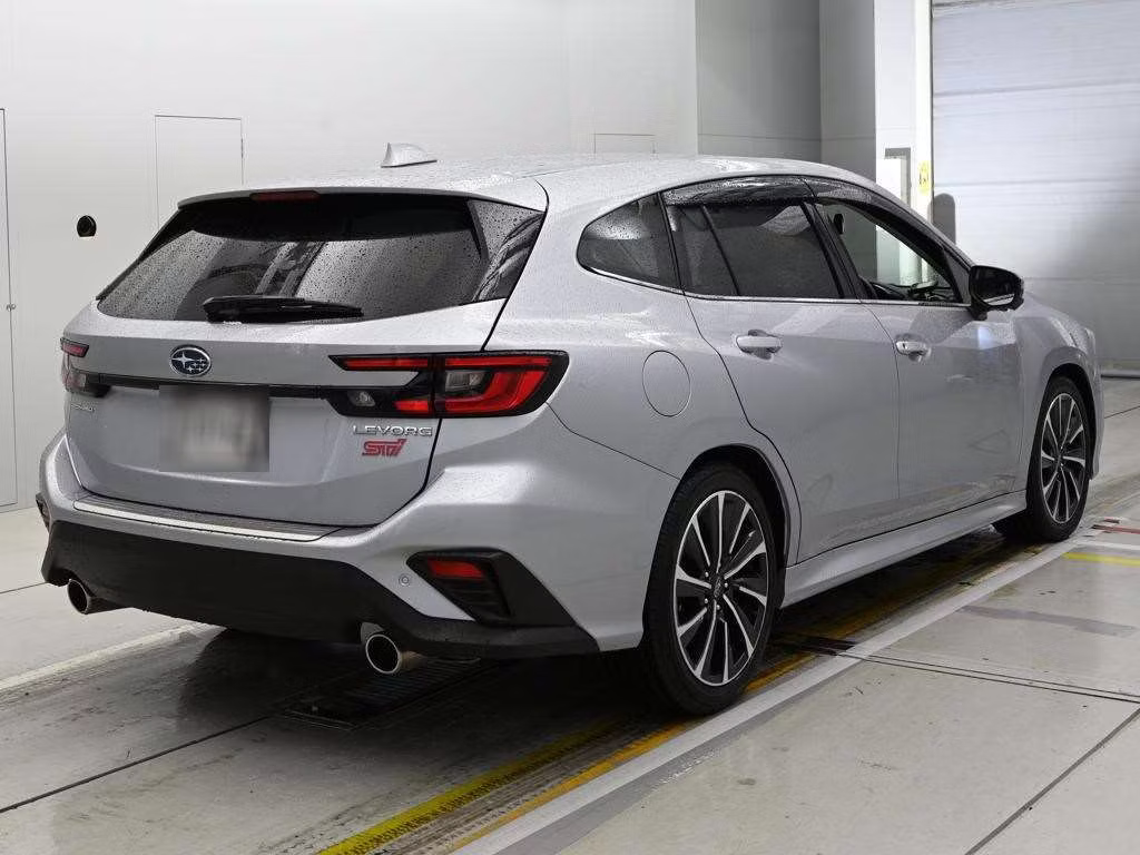 SUBARU LEVORG