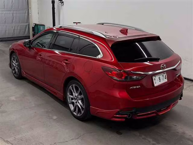MAZDA ATENZA