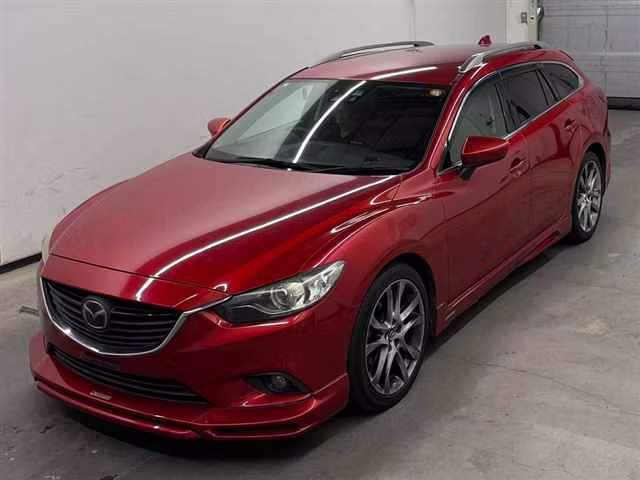 MAZDA ATENZA