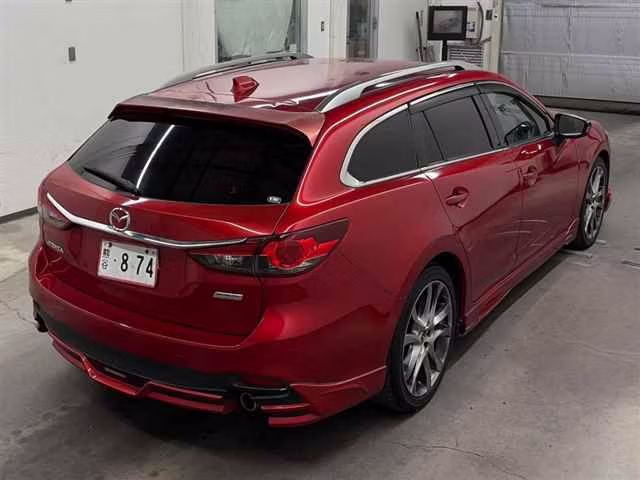 MAZDA ATENZA