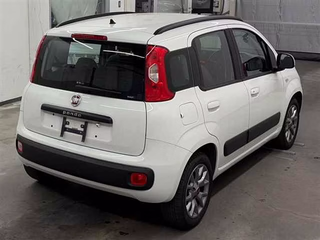 FIAT PANDA