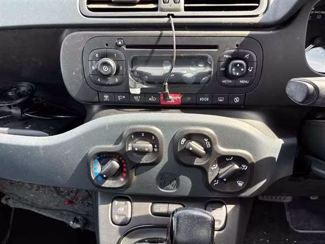 FIAT PANDA
