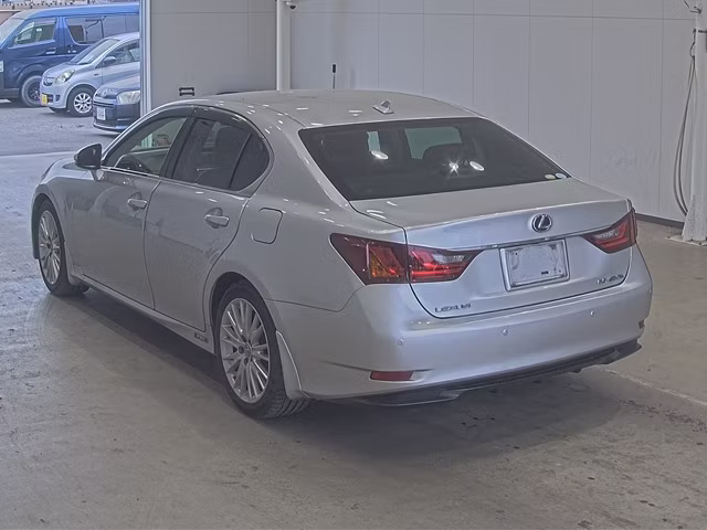 LEXUS GS450H