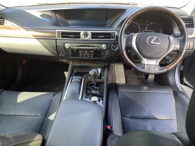 LEXUS GS450H