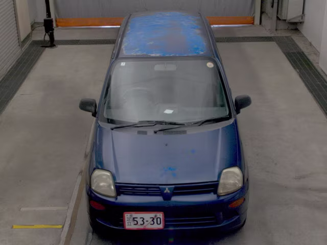 MITSUBISHI MINICA