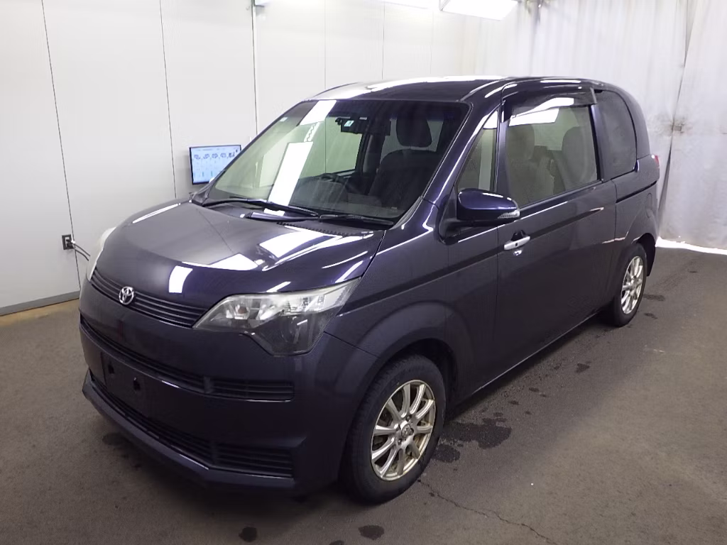 TOYOTA SPADE
