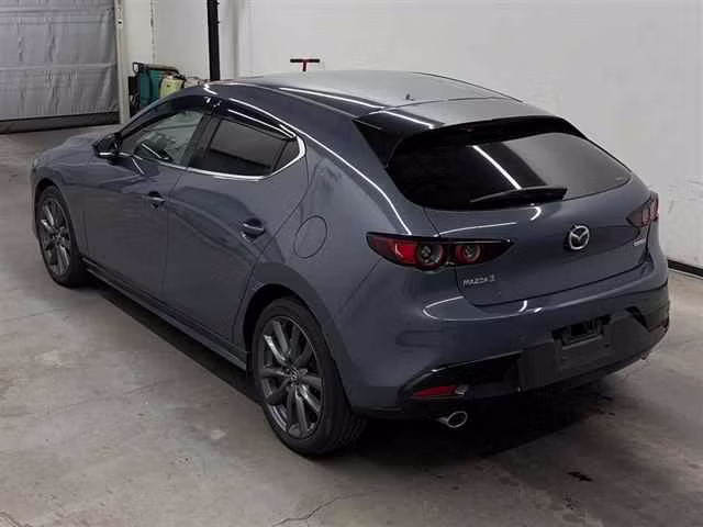 MAZDA MAZDA3