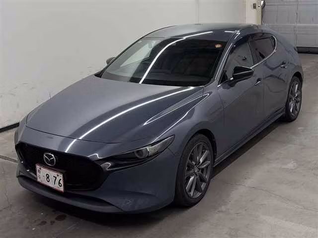 MAZDA MAZDA3