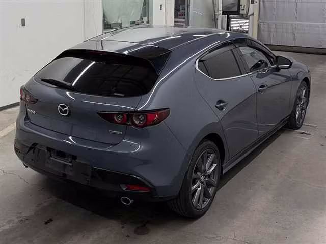 MAZDA MAZDA3