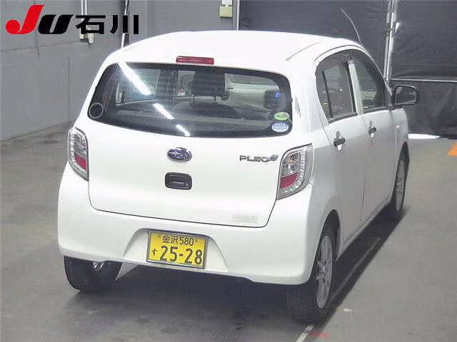 SUBARU PLEO PLUS