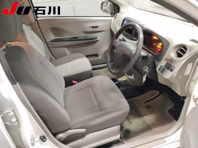 SUBARU PLEO PLUS