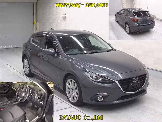 MAZDA AXELA