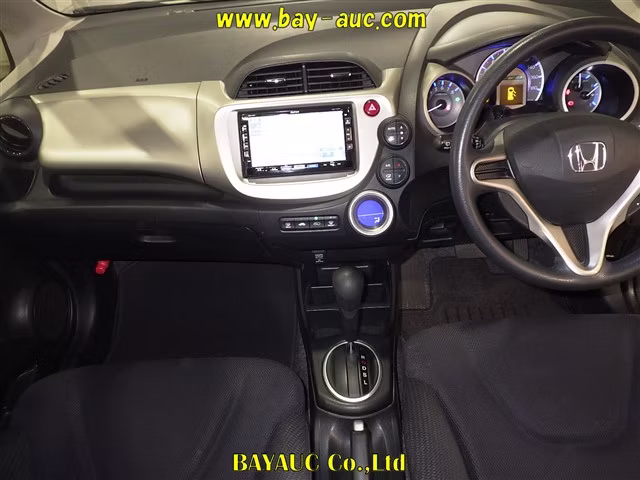 HONDA FIT